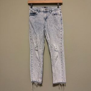GAP Girlfriend Jeans - Size 10